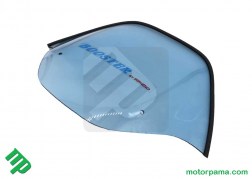 cupolino cupolino booster azzurro commerciale compatibile con Yamaha / Mbk booster